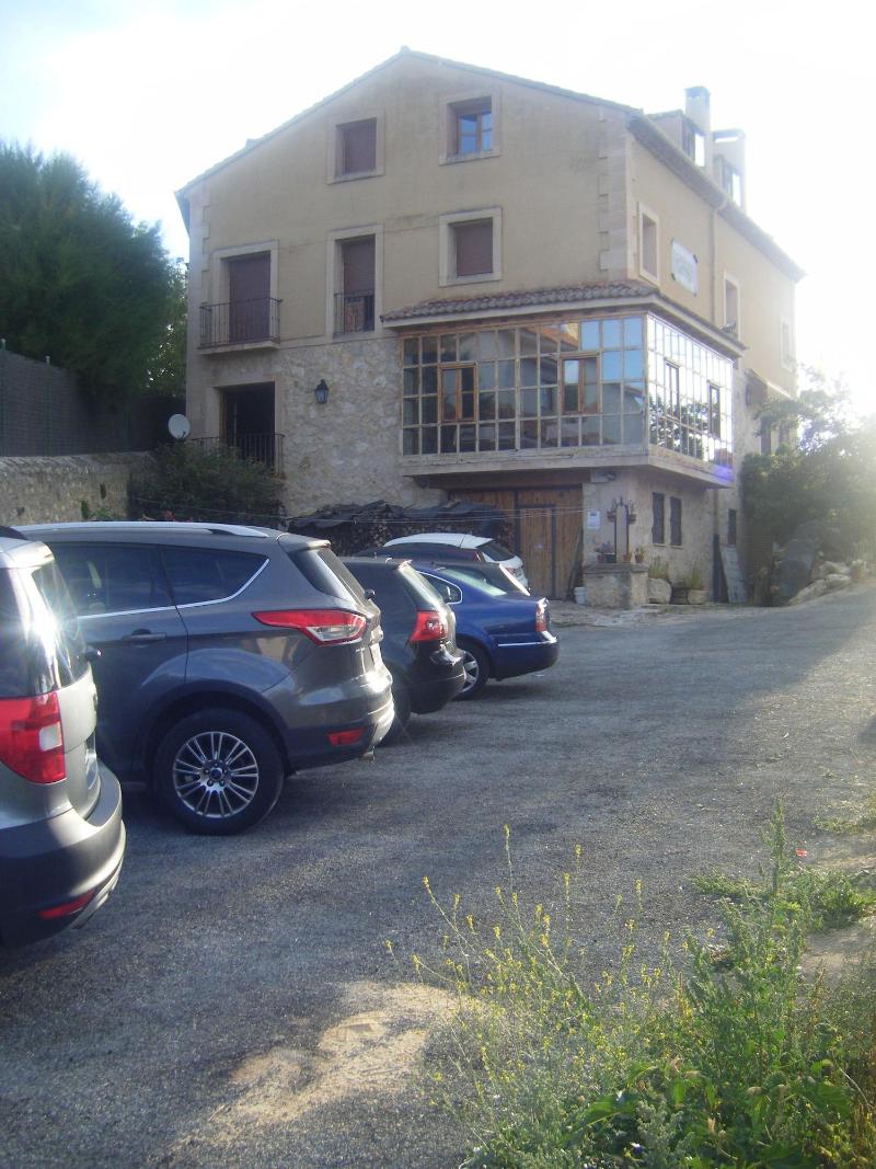 Imagen de alojamiento Hotel Rural Puente Del Duraton Imagen de alojamiento Hotel Rural Puente Del Duraton