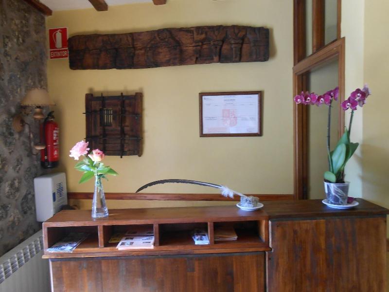 Imagen de alojamiento Hotel Rural Puente Del Duraton Imagen de alojamiento Hotel Rural Puente Del Duraton