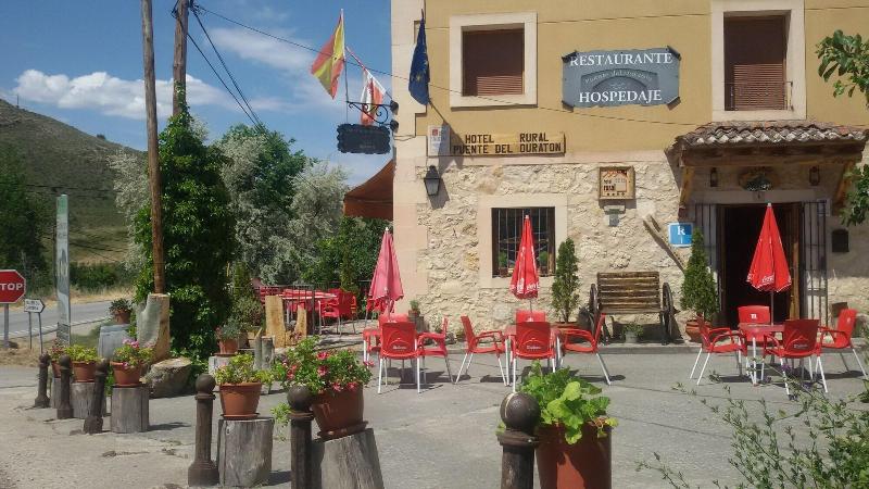 Imagen de alojamiento Hotel Rural Puente Del Duraton Imagen de alojamiento Hotel Rural Puente Del Duraton