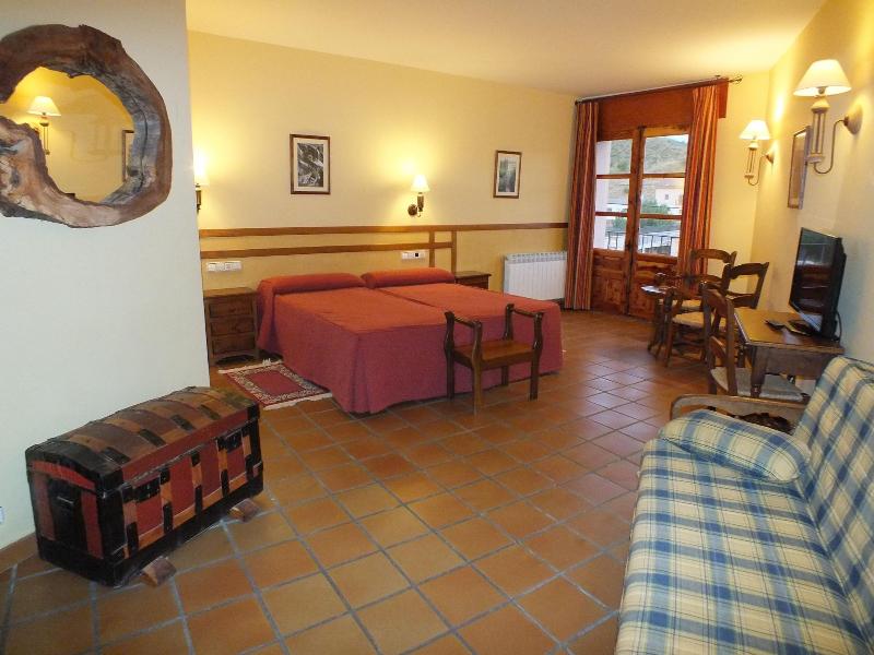 Imagen de alojamiento Hotel Rural Puente Del Duraton Imagen de alojamiento Hotel Rural Puente Del Duraton