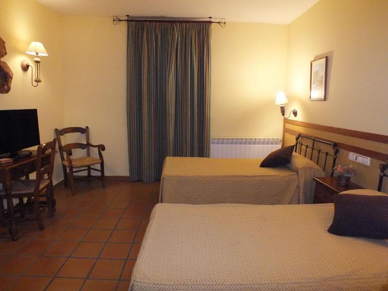 Imagen de alojamiento Hotel Rural Puente Del Duraton Imagen de alojamiento Hotel Rural Puente Del Duraton