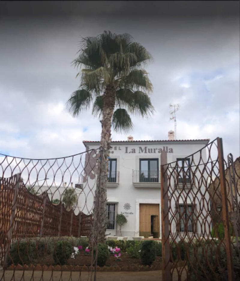Imagen de alojamiento Hotel La Muralla Imagen de alojamiento Hotel La Muralla