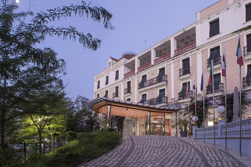 Imagen de alojamiento Gran Hotel Aqualange - Balneario de Alange Imagen de alojamiento Gran Hotel Aqualange - Balneario de Alange