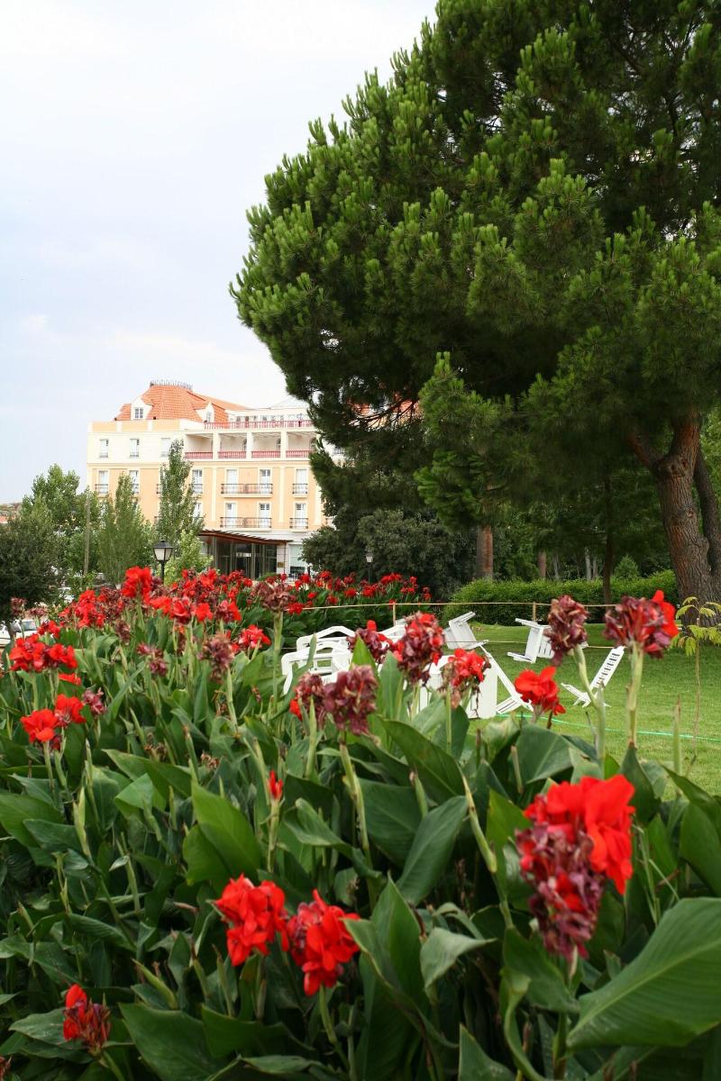 Imagen de alojamiento Gran Hotel Aqualange - Balneario de Alange Imagen de alojamiento Gran Hotel Aqualange - Balneario de Alange