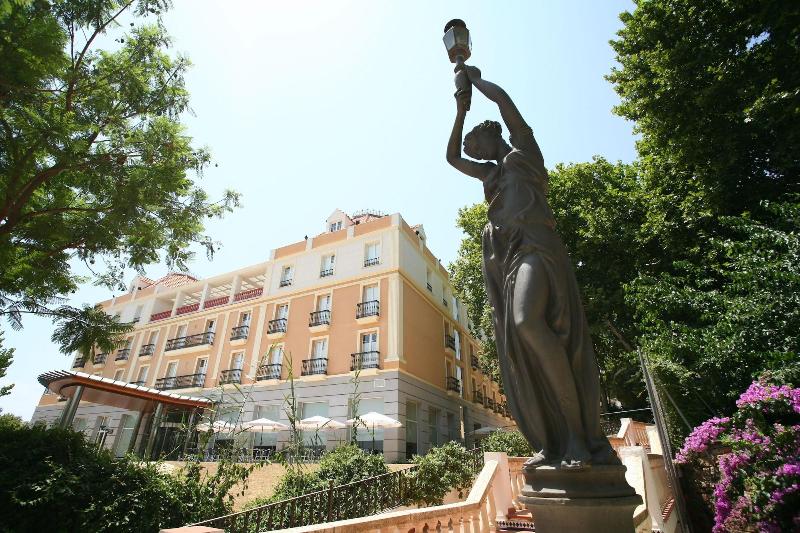 Imagen de alojamiento Gran Hotel Aqualange - Balneario de Alange Imagen de alojamiento Gran Hotel Aqualange - Balneario de Alange