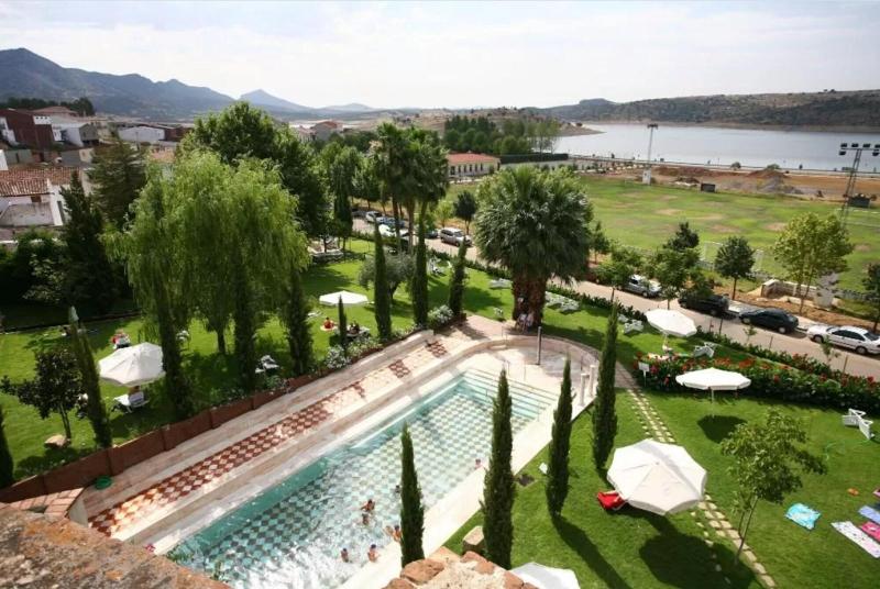 Imagen de alojamiento Gran Hotel Aqualange - Balneario de Alange Imagen de alojamiento Gran Hotel Aqualange - Balneario de Alange