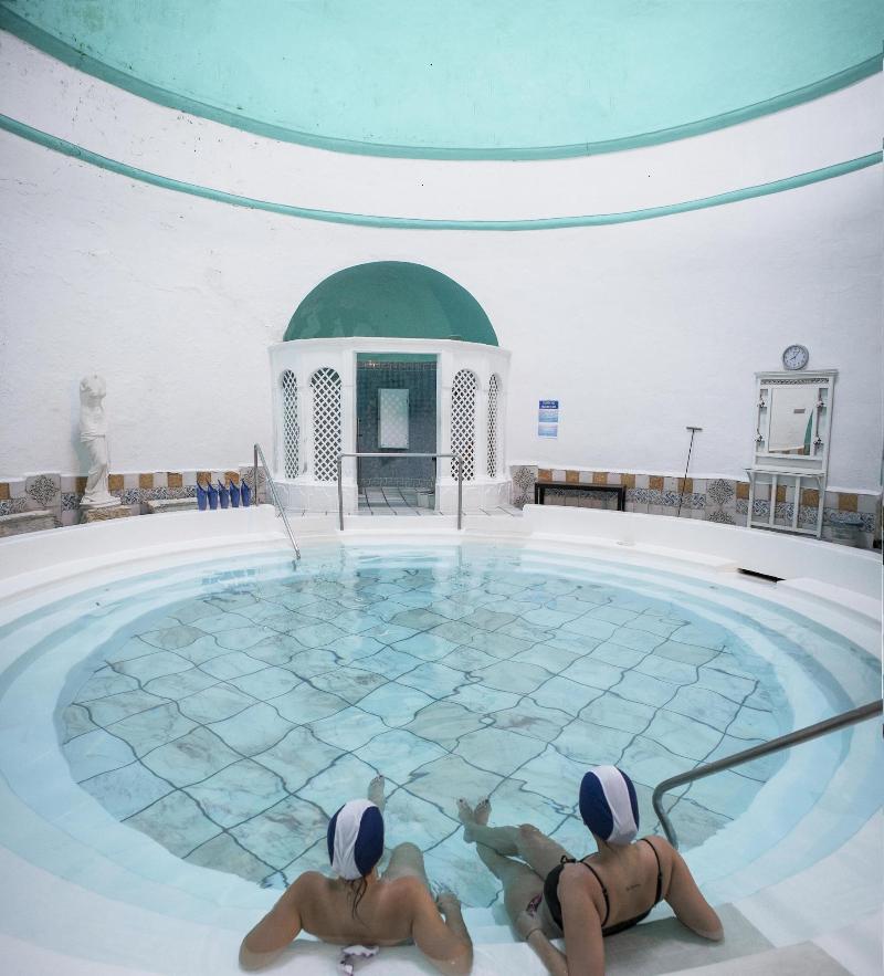 Imagen de alojamiento Gran Hotel Aqualange - Balneario de Alange Imagen de alojamiento Gran Hotel Aqualange - Balneario de Alange