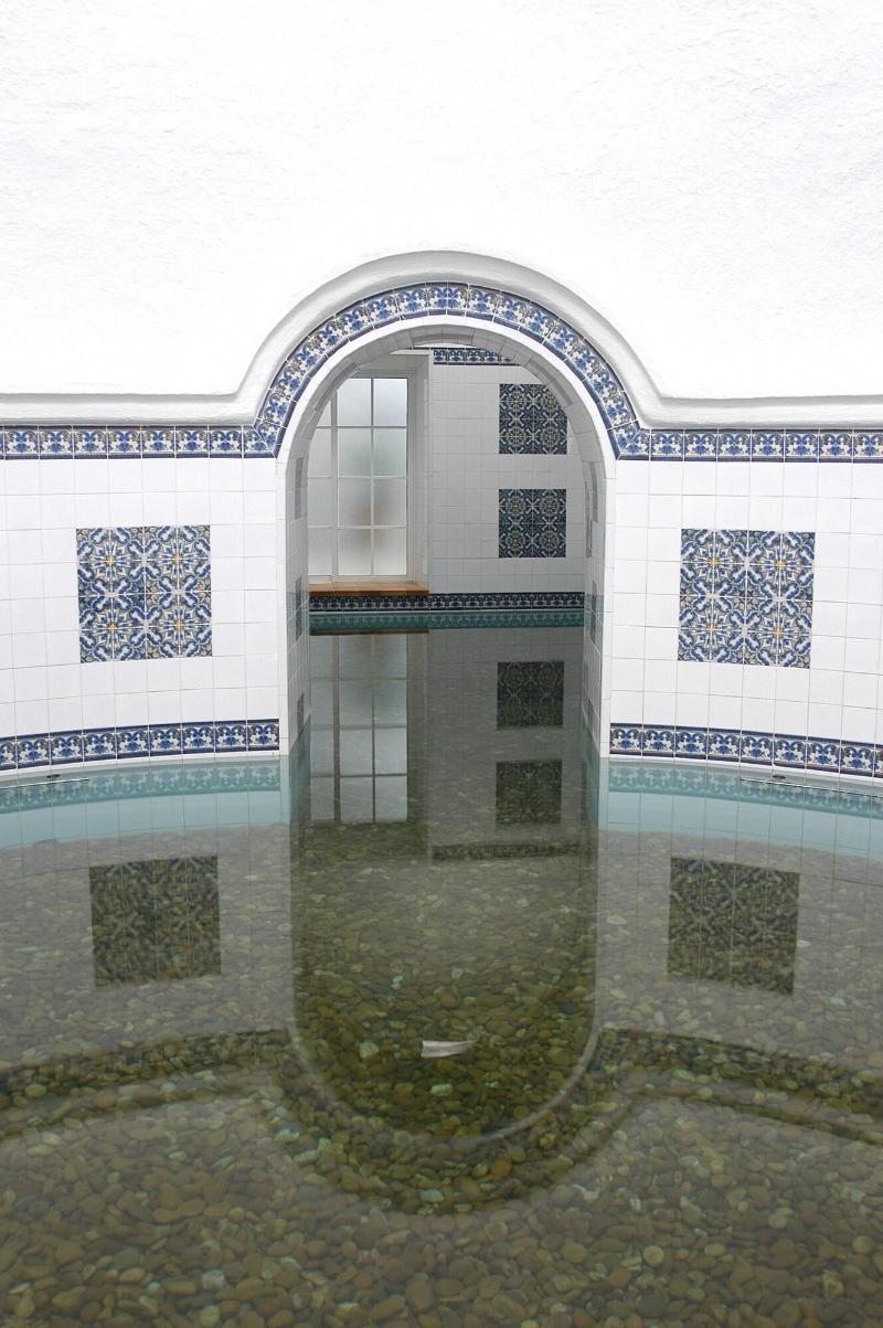Imagen de alojamiento Gran Hotel Aqualange - Balneario de Alange Imagen de alojamiento Gran Hotel Aqualange - Balneario de Alange
