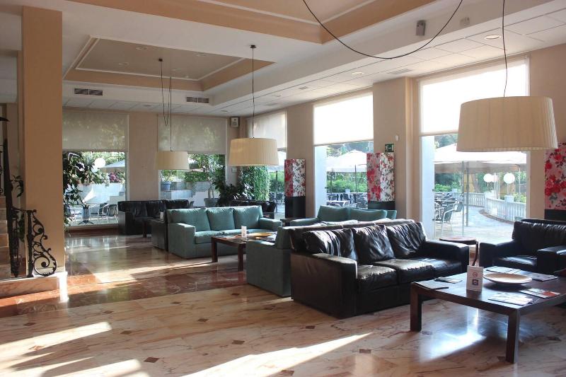 Imagen de alojamiento Gran Hotel Aqualange - Balneario de Alange Imagen de alojamiento Gran Hotel Aqualange - Balneario de Alange