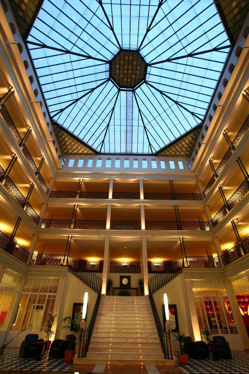 Imagen de alojamiento Gran Hotel Aqualange - Balneario de Alange Imagen de alojamiento Gran Hotel Aqualange - Balneario de Alange