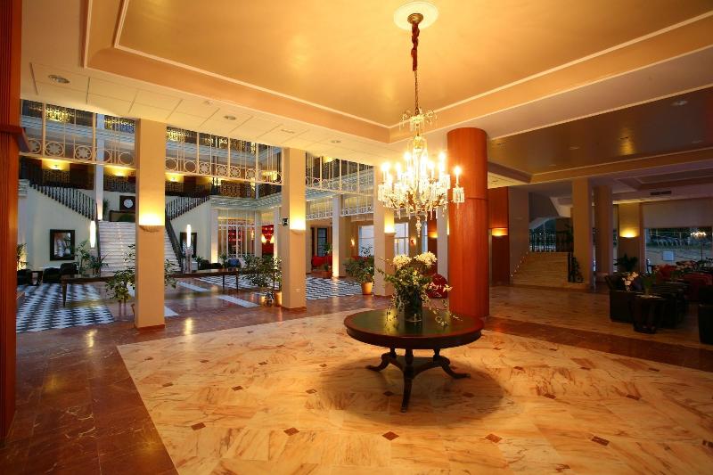 Imagen de alojamiento Gran Hotel Aqualange - Balneario de Alange Imagen de alojamiento Gran Hotel Aqualange - Balneario de Alange