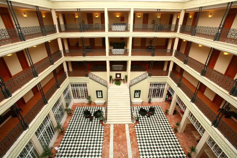 Imagen de alojamiento Gran Hotel Aqualange - Balneario de Alange Imagen de alojamiento Gran Hotel Aqualange - Balneario de Alange