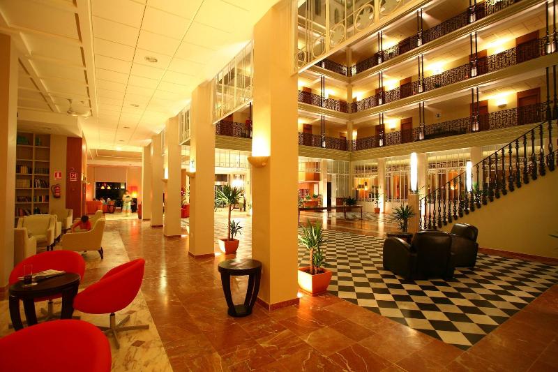 Imagen de alojamiento Gran Hotel Aqualange - Balneario de Alange Imagen de alojamiento Gran Hotel Aqualange - Balneario de Alange