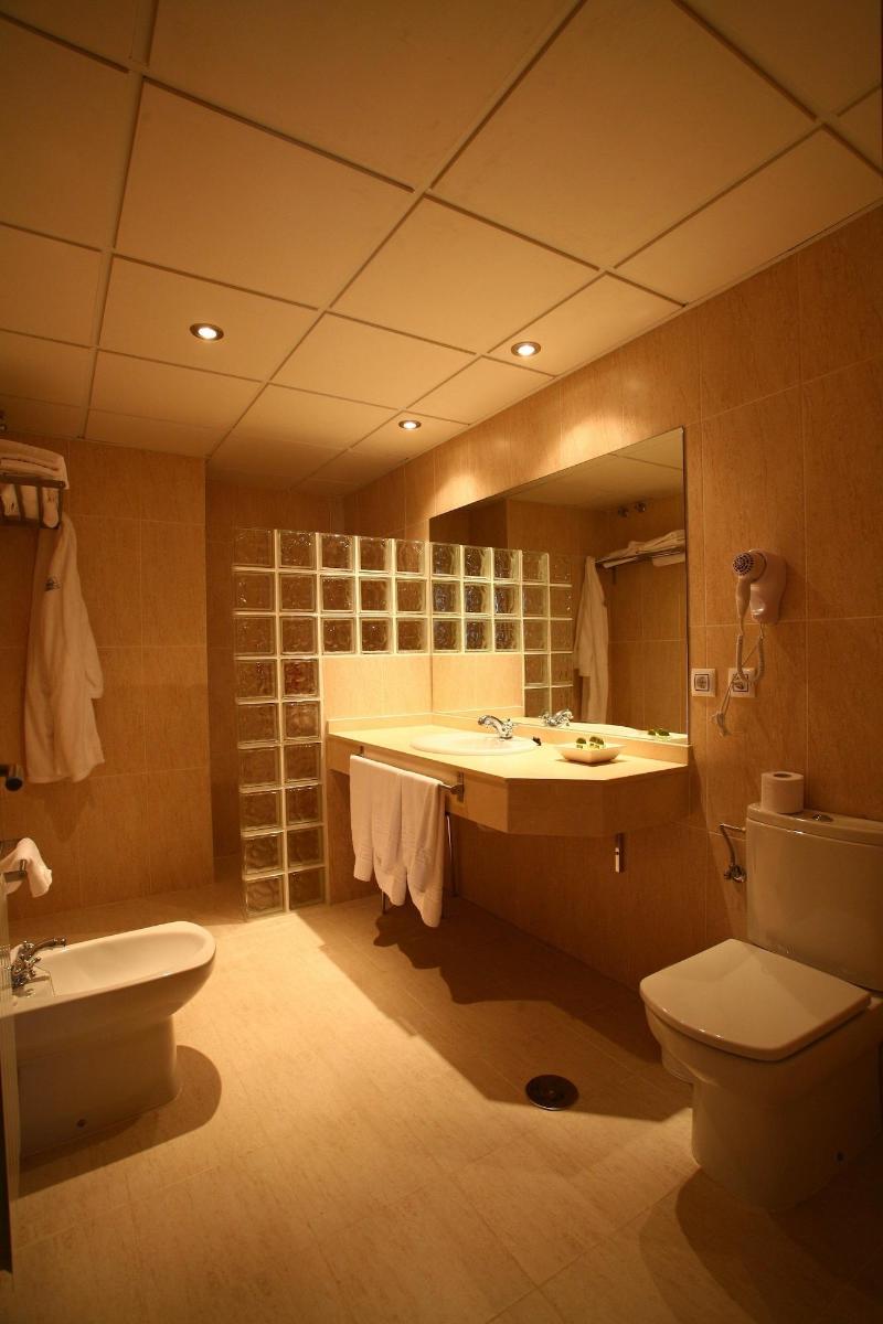 Imagen de alojamiento Gran Hotel Aqualange - Balneario de Alange Imagen de alojamiento Gran Hotel Aqualange - Balneario de Alange