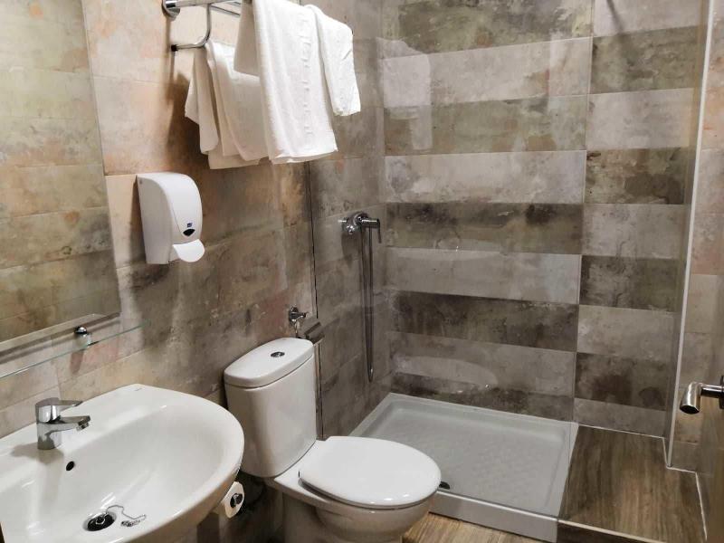 Imagen de alojamiento Hostal Restaurante Los Arcos Imagen de alojamiento Hostal Restaurante Los Arcos