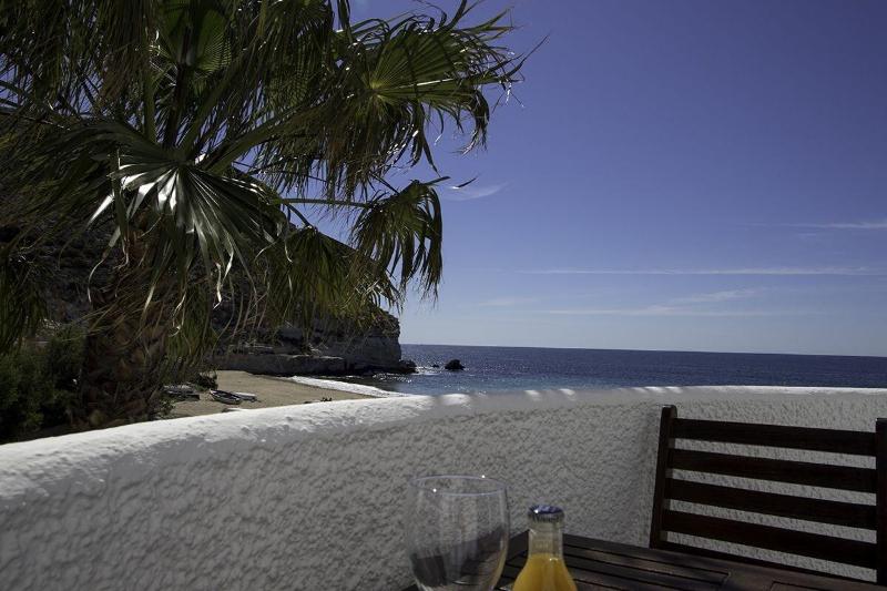 Imagen de alojamiento La Palmera. El amanecer en el Parque Natural Imagen de alojamiento La Palmera. El amanecer en el Parque Natural