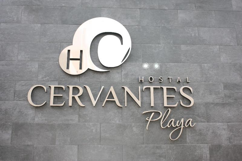 Imagen de alojamiento Hostal Cervantes Playa Imagen de alojamiento Hostal Cervantes Playa