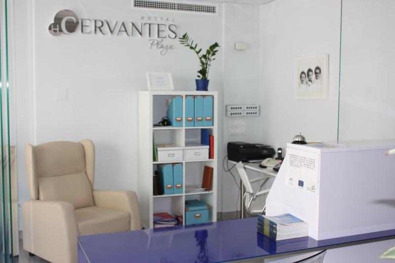 Imagen de alojamiento Hostal Cervantes Playa Imagen de alojamiento Hostal Cervantes Playa