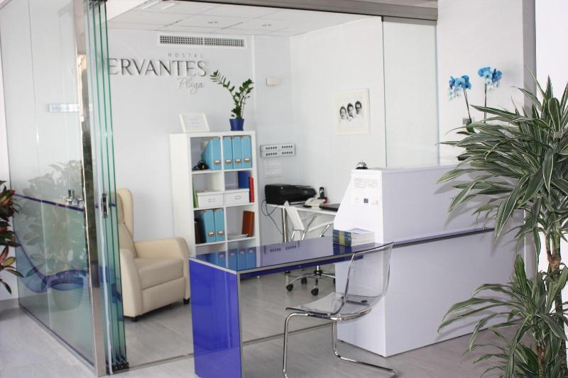 Imagen de alojamiento Hostal Cervantes Playa Imagen de alojamiento Hostal Cervantes Playa