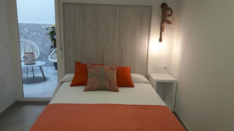 Imagen de alojamiento Hostal Cervantes Playa Imagen de alojamiento Hostal Cervantes Playa