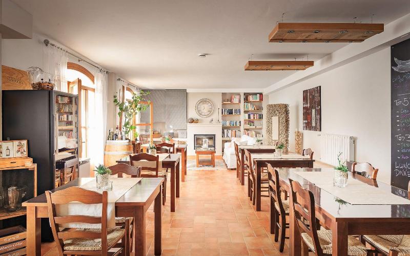 Imagen de alojamiento B&B Cortijo El Sarmiento - Adults Only Imagen de alojamiento B&B Cortijo El Sarmiento - Adults Only