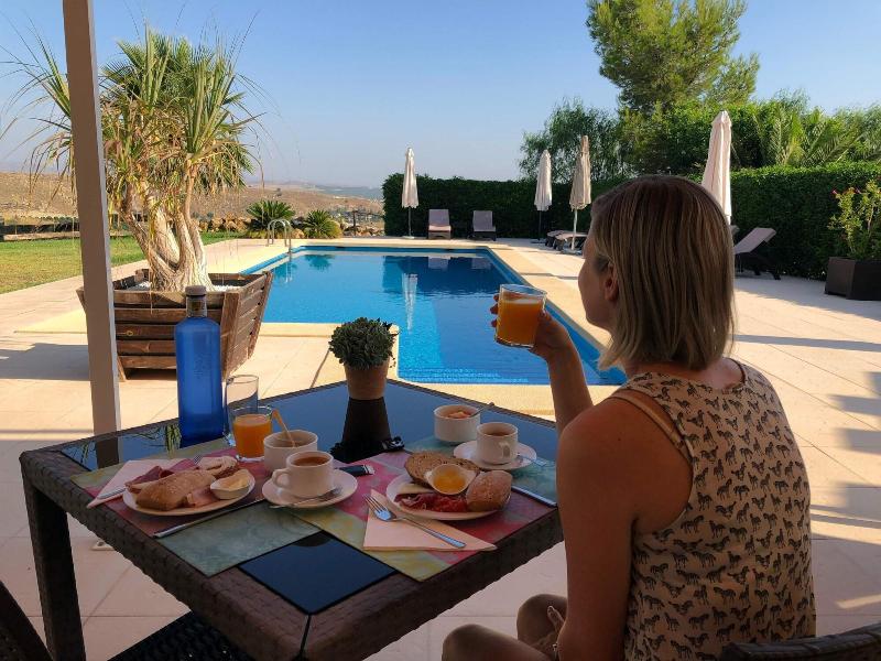 Imagen de alojamiento B&B Cortijo El Sarmiento - Adults Only Imagen de alojamiento B&B Cortijo El Sarmiento - Adults Only