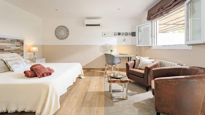 Imagen de alojamiento B&B Cortijo El Sarmiento - Adults Only Imagen de alojamiento B&B Cortijo El Sarmiento - Adults Only