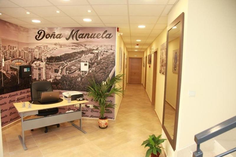 Imagen de alojamiento Hostal Doña Manuela Imagen de alojamiento Hostal Doña Manuela