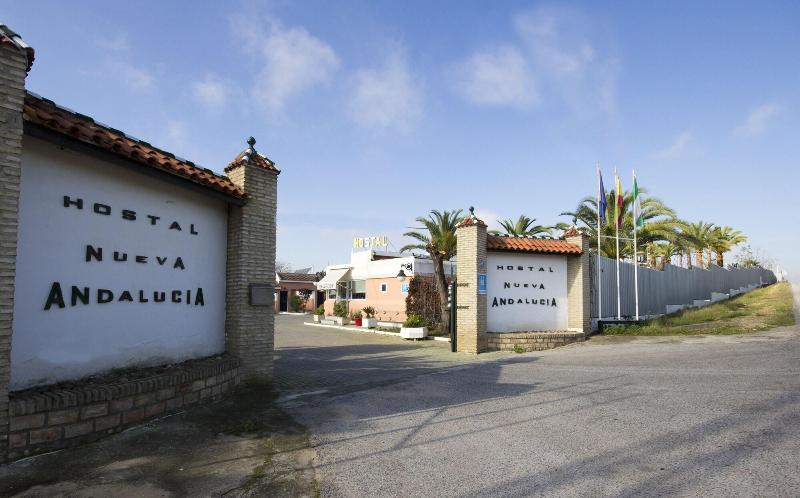 Imagen de alojamiento Hostal Nueva Andalucía Imagen de alojamiento Hostal Nueva Andalucía