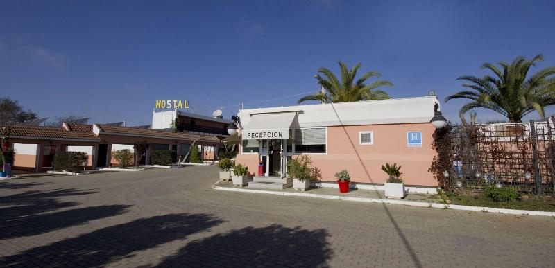 Imagen de alojamiento Hostal Nueva Andalucía Imagen de alojamiento Hostal Nueva Andalucía