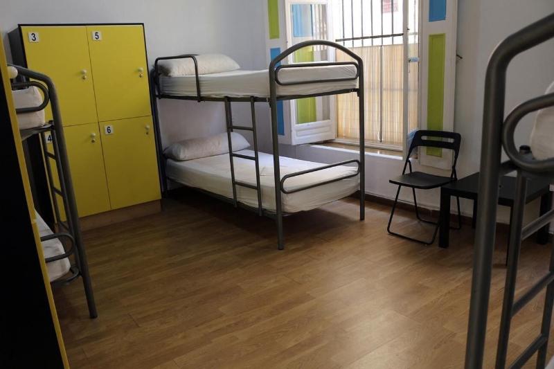 Imagen de alojamiento Summer Hostel Cádiz Imagen de alojamiento Summer Hostel Cádiz