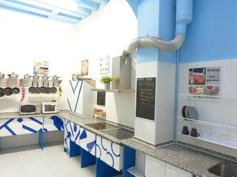 Imagen de alojamiento Summer Hostel Cádiz Imagen de alojamiento Summer Hostel Cádiz