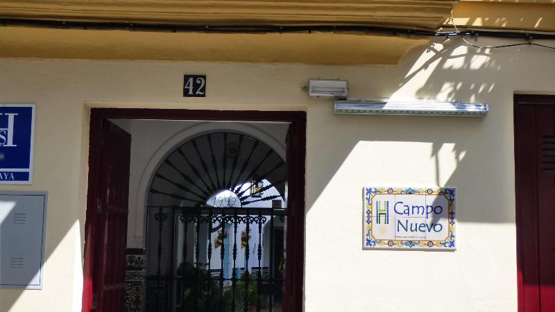 Imagen de alojamiento Hostal Campo Nuevo Imagen de alojamiento Hostal Campo Nuevo