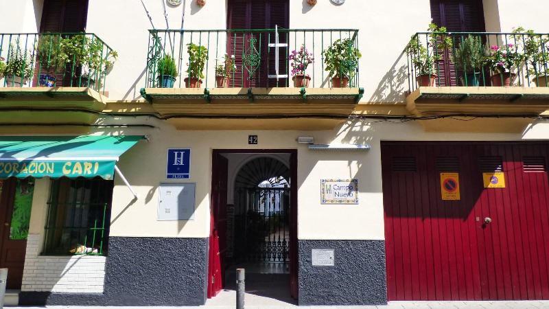 Imagen de alojamiento Hostal Campo Nuevo Imagen de alojamiento Hostal Campo Nuevo
