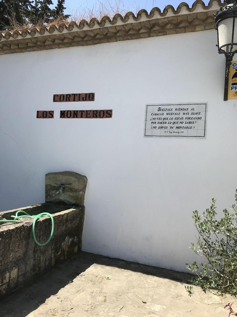 Imagen de alojamiento Cortijo Los Monteros Imagen de alojamiento Cortijo Los Monteros