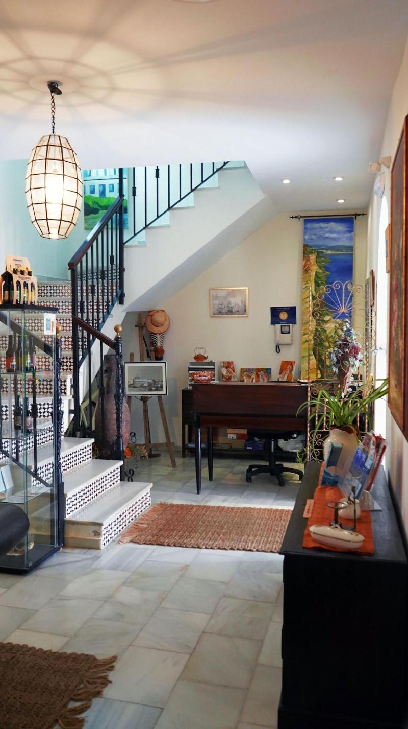 Imagen de alojamiento Hostal Trafalgar Imagen de alojamiento Hostal Trafalgar