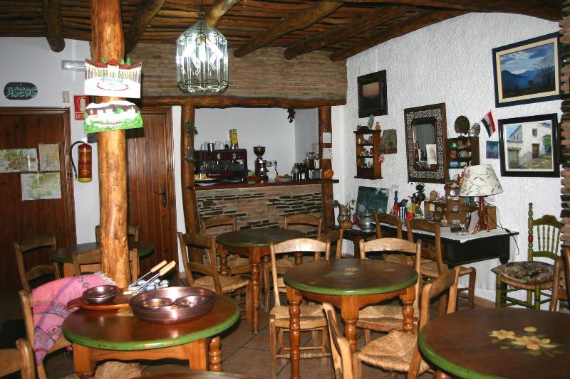 Imagen de alojamiento Hostal Las Terrazas De La Alpujarra Imagen de alojamiento Hostal Las Terrazas De La Alpujarra