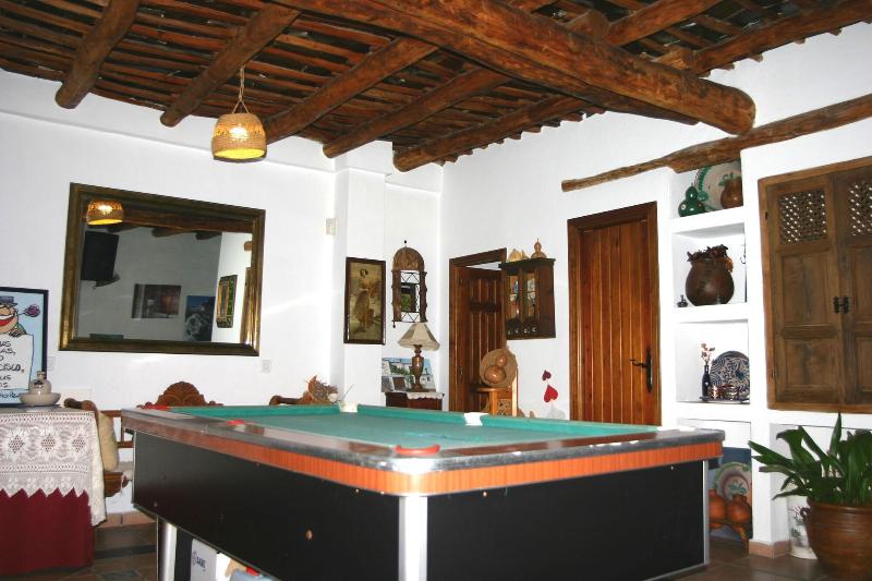 Imagen de alojamiento Hostal Las Terrazas De La Alpujarra Imagen de alojamiento Hostal Las Terrazas De La Alpujarra