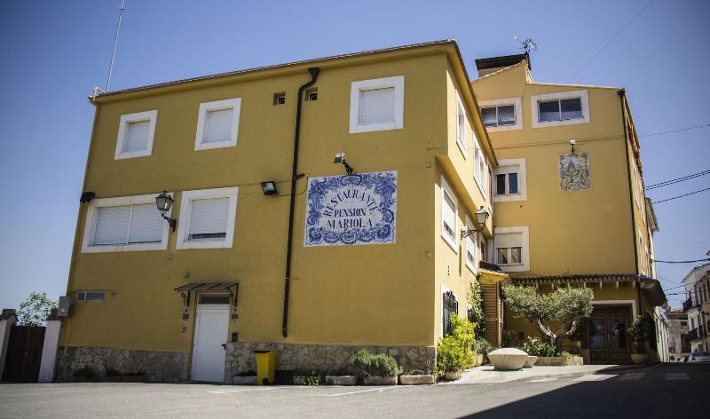 Imagen de alojamiento Restaurante Pensión Mariola Imagen de alojamiento Restaurante Pensión Mariola