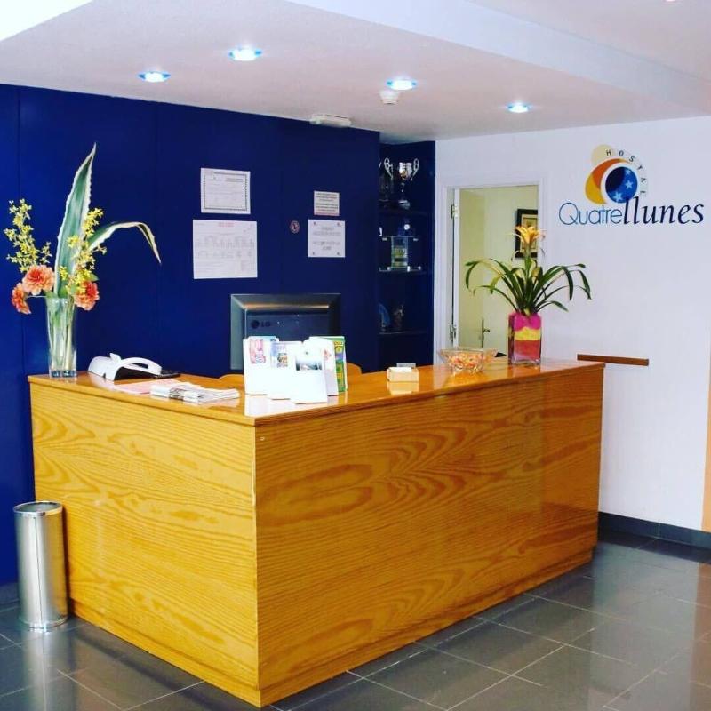 Imagen de alojamiento Hostal Quatre Llunes Imagen de alojamiento Hostal Quatre Llunes
