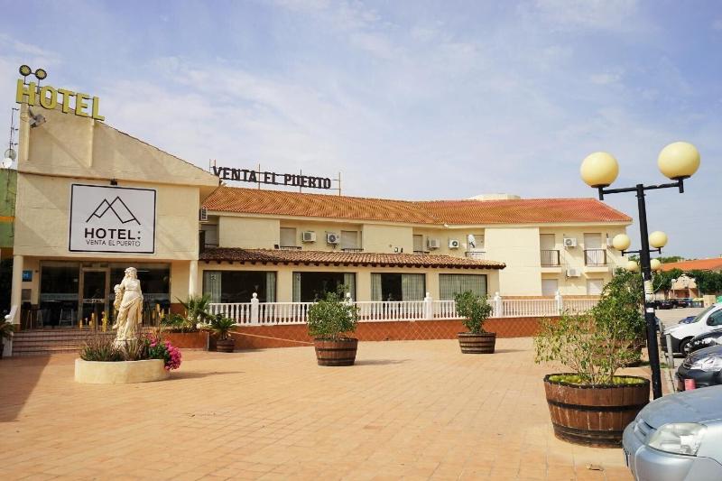 Imagen de alojamiento Hotel Venta El Puerto