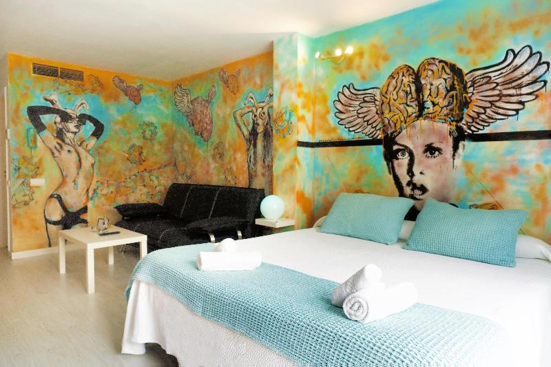 Imagen de alojamiento Aparthotel Urban Spaces Ibiza Imagen de alojamiento Aparthotel Urban Spaces Ibiza