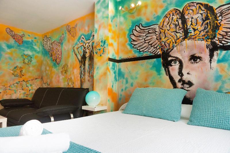 Imagen de alojamiento Aparthotel Urban Spaces Ibiza Imagen de alojamiento Aparthotel Urban Spaces Ibiza