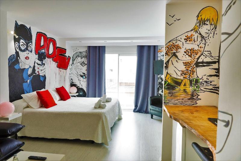 Imagen de alojamiento Aparthotel Urban Spaces Ibiza Imagen de alojamiento Aparthotel Urban Spaces Ibiza