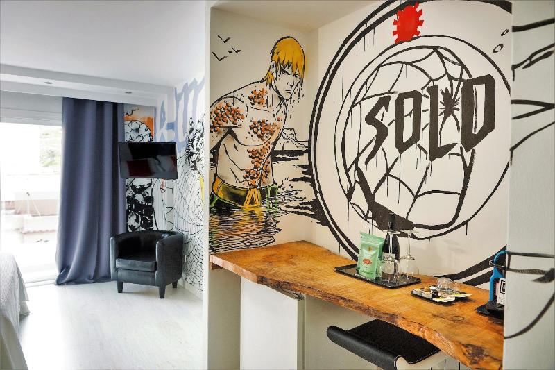 Imagen de alojamiento Aparthotel Urban Spaces Ibiza Imagen de alojamiento Aparthotel Urban Spaces Ibiza