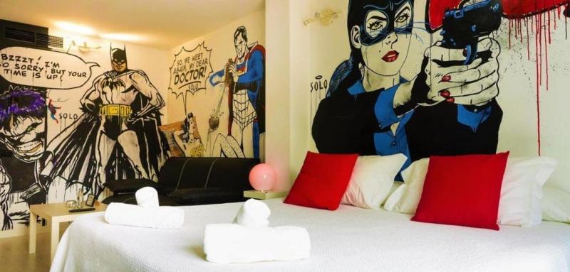 Imagen de alojamiento Aparthotel Urban Spaces Ibiza Imagen de alojamiento Aparthotel Urban Spaces Ibiza