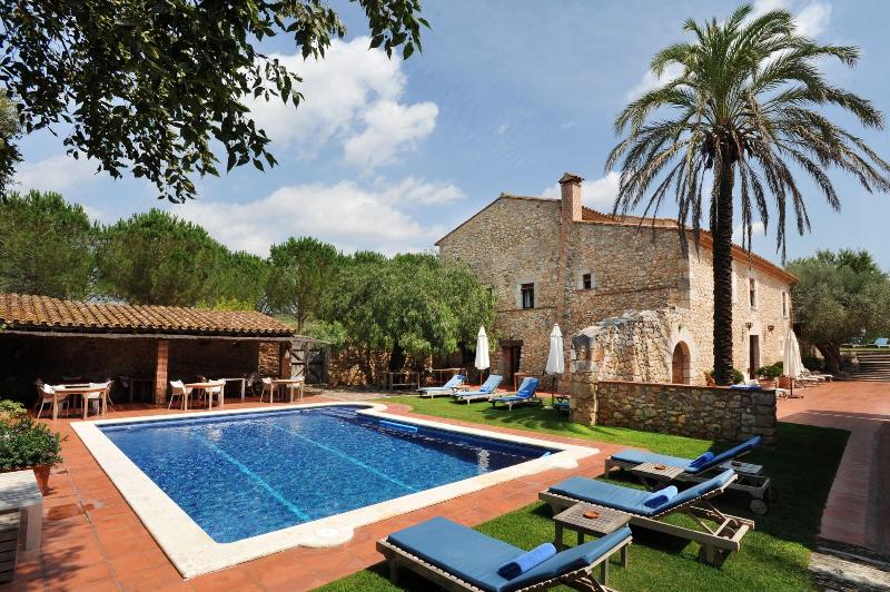 Imagen de alojamiento Mas Falgarona Hotel Boutique And Spa Imagen de alojamiento Mas Falgarona Hotel Boutique And Spa