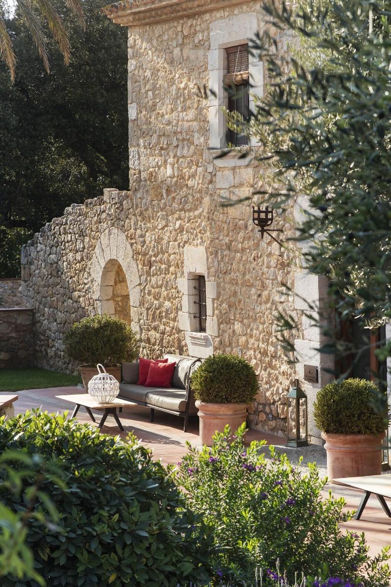 Imagen de alojamiento Mas Falgarona Hotel Boutique And Spa Imagen de alojamiento Mas Falgarona Hotel Boutique And Spa