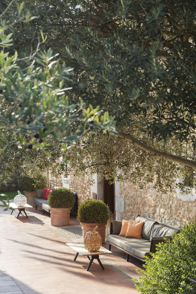 Imagen de alojamiento Mas Falgarona Hotel Boutique And Spa Imagen de alojamiento Mas Falgarona Hotel Boutique And Spa