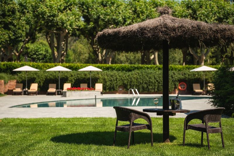 Imagen de alojamiento Hotel Balneari Termes Orion Imagen de alojamiento Hotel Balneari Termes Orion